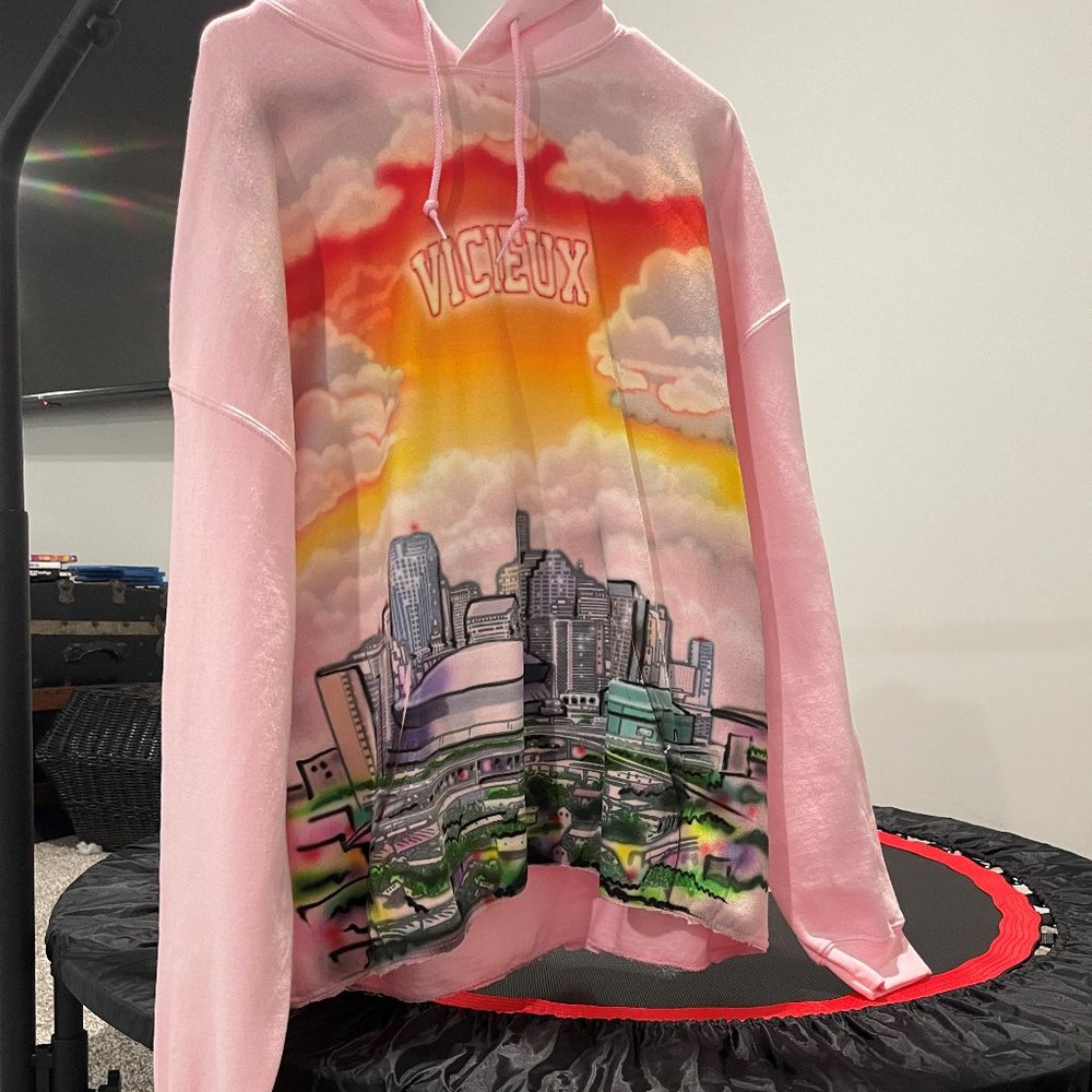 new orleans hoodie
